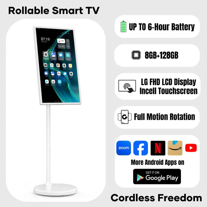 2.0 Watch Me Smart TV