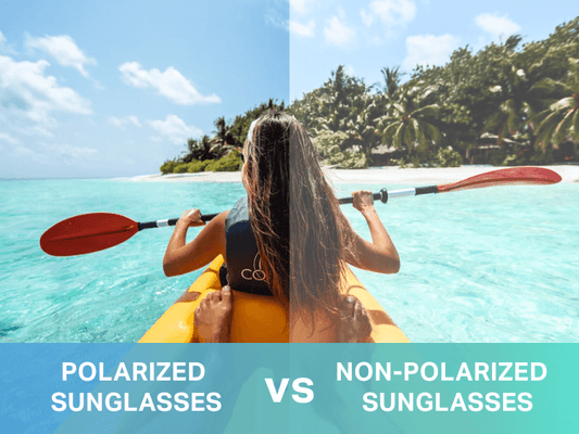 Polarized vs. Regular Sunglasses – What’s the Difference?