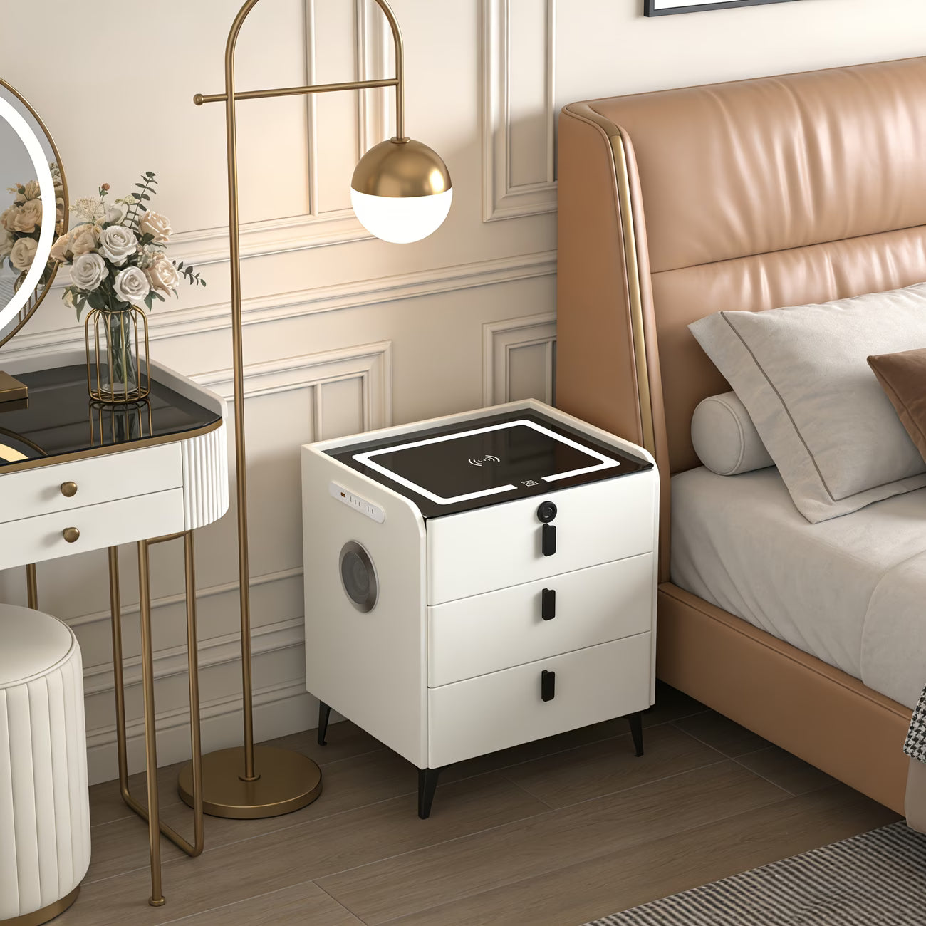 Frenvaro Night Stand