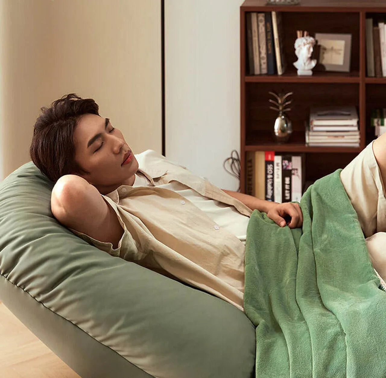 Voice Control Smart Armchair Sofa Chair