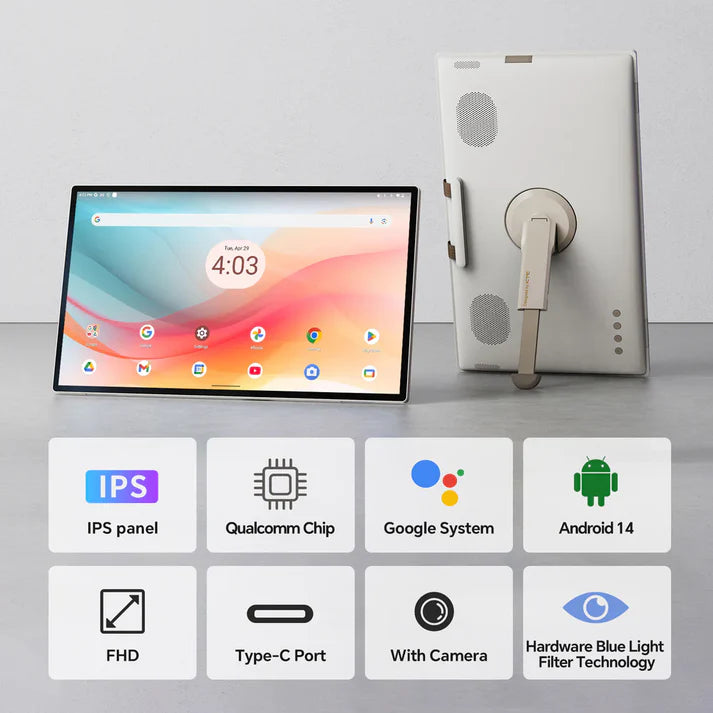 25" Portable Touch Screen Monitor 2.0