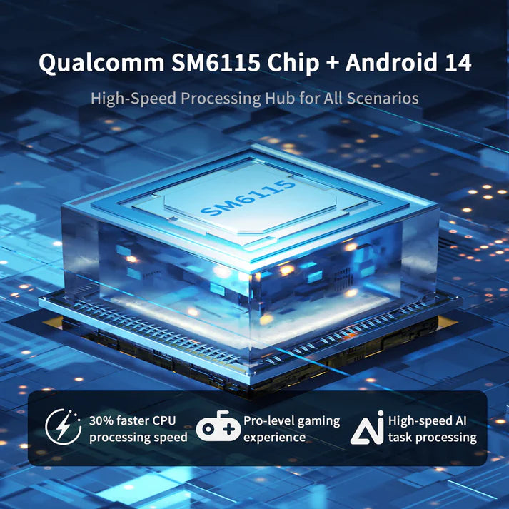 25" Portable Touch Screen Monitor 2.0