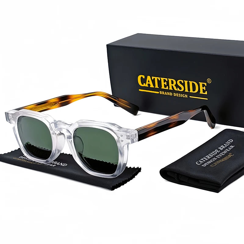 Retro Punk Men Sunglasses