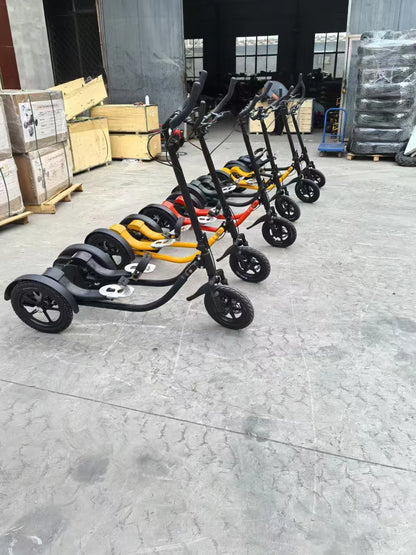 Step Bike