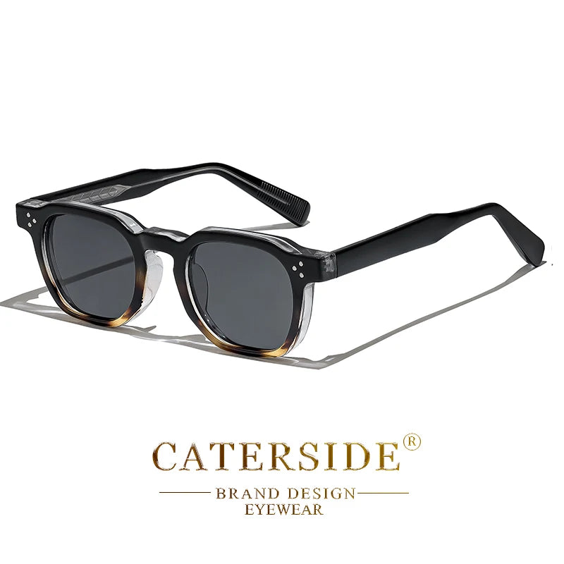 Retro Punk Men Sunglasses