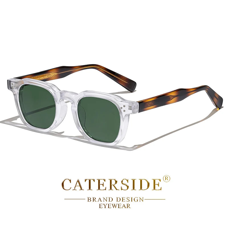 Retro Punk Men Sunglasses