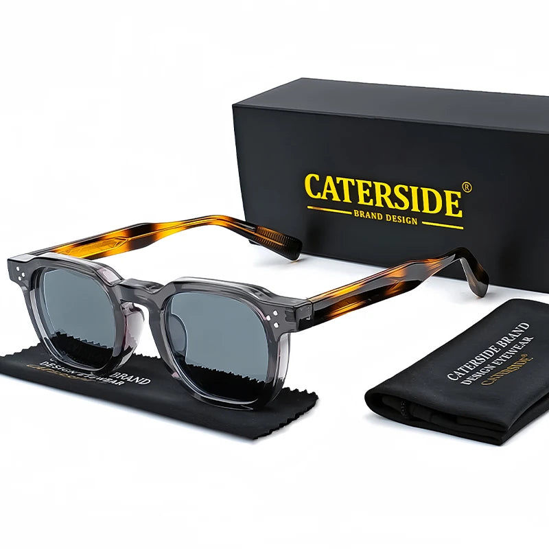 Retro Punk Men Sunglasses