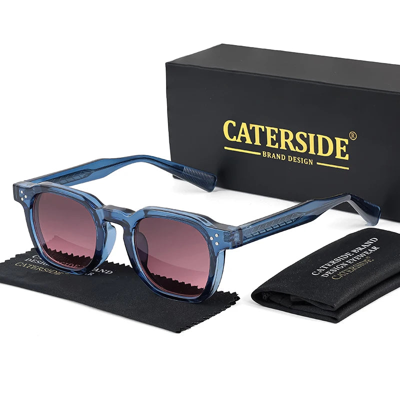 Retro Punk Men Sunglasses