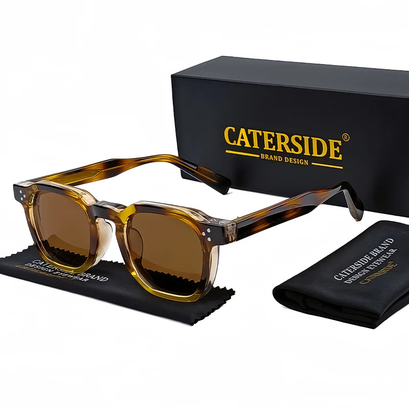 Retro Punk Men Sunglasses