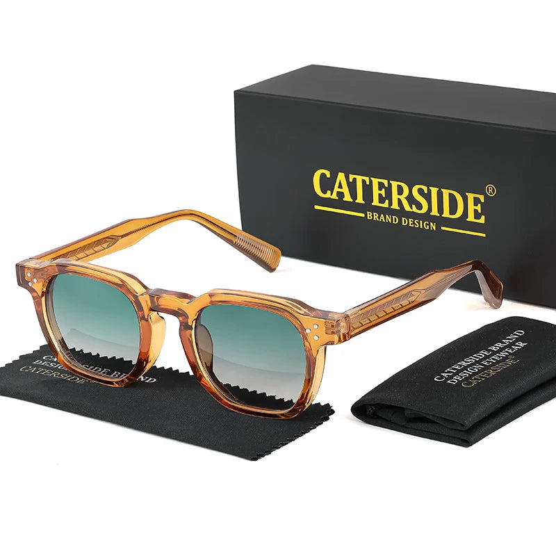 Retro Punk Men Sunglasses