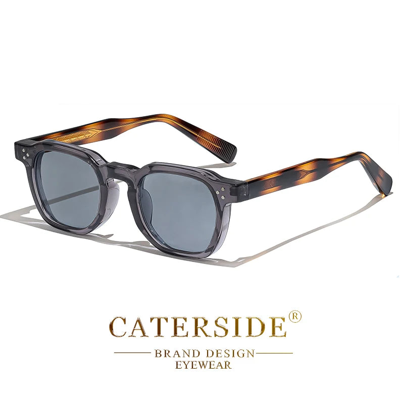 Retro Punk Men Sunglasses