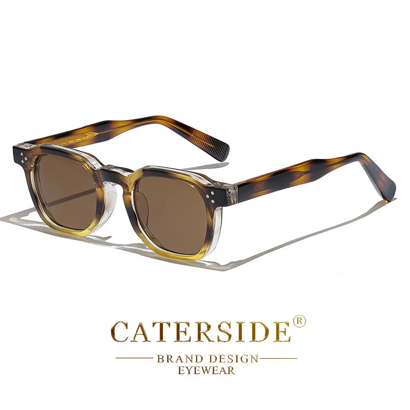 Retro Punk Men Sunglasses