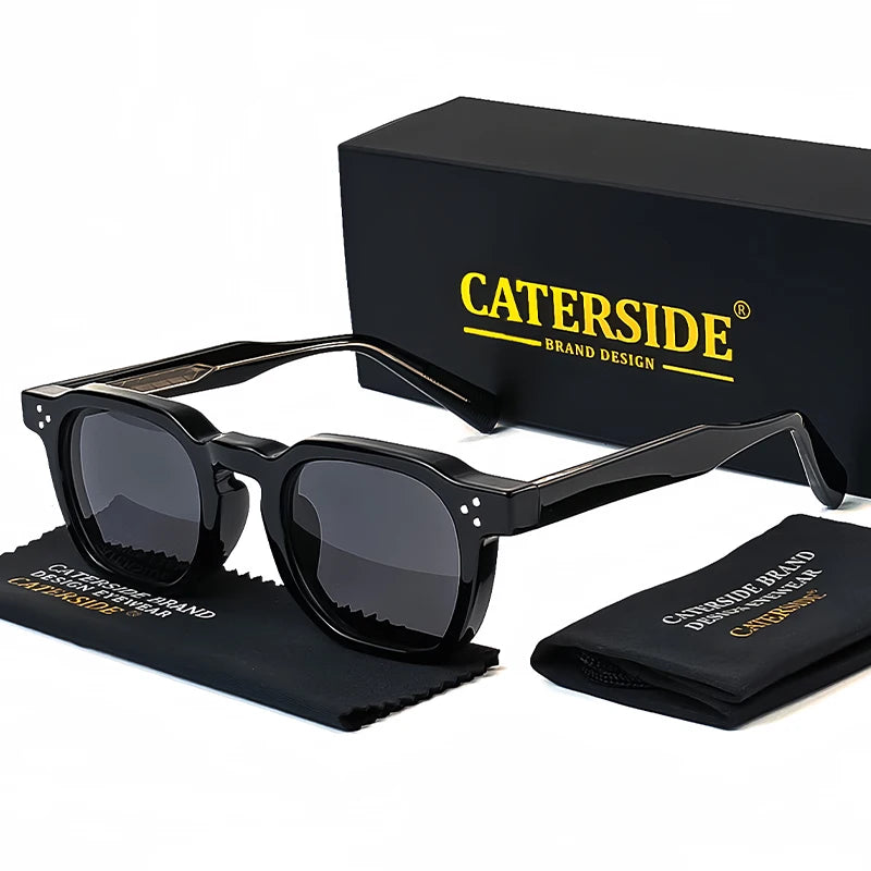 Retro Punk Men Sunglasses