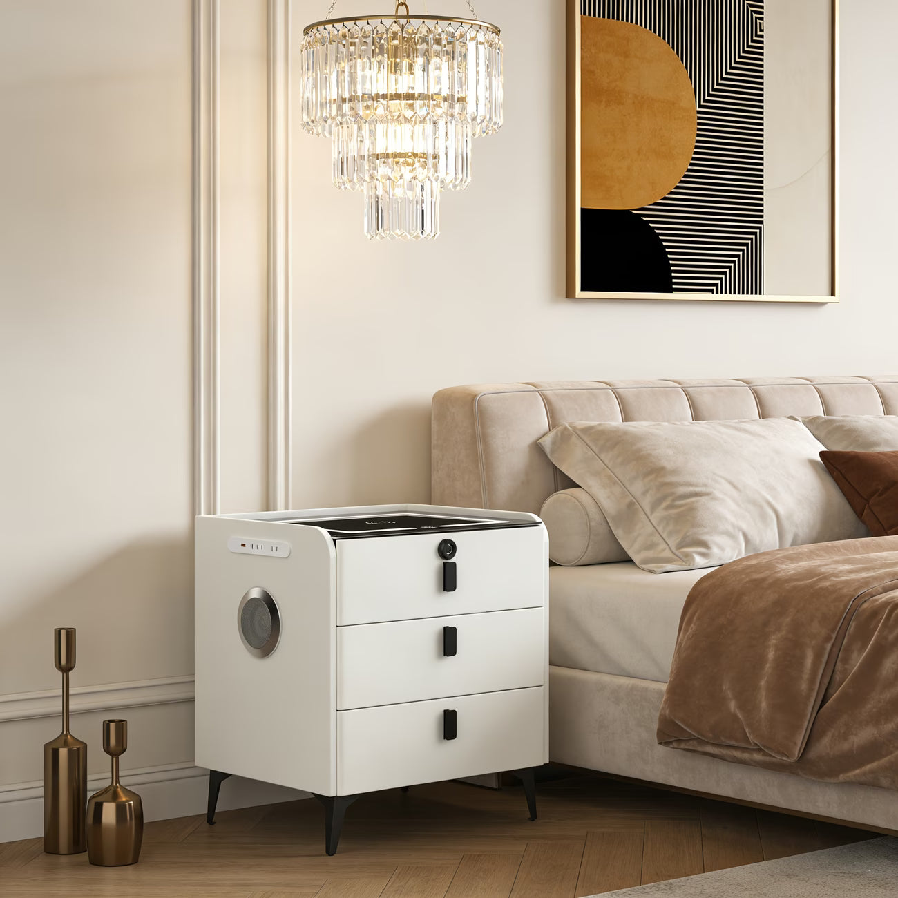 Frenvaro Night Stand
