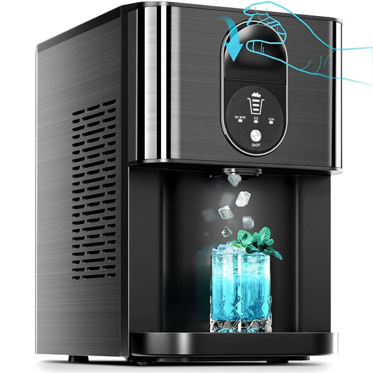 Pebble Ice Maker