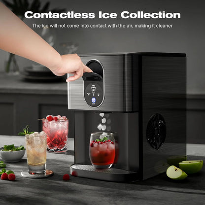 Pebble Ice Maker