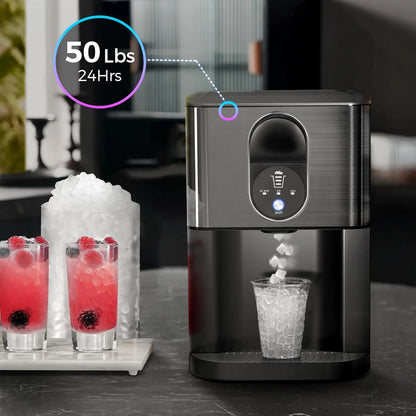 Pebble Ice Maker